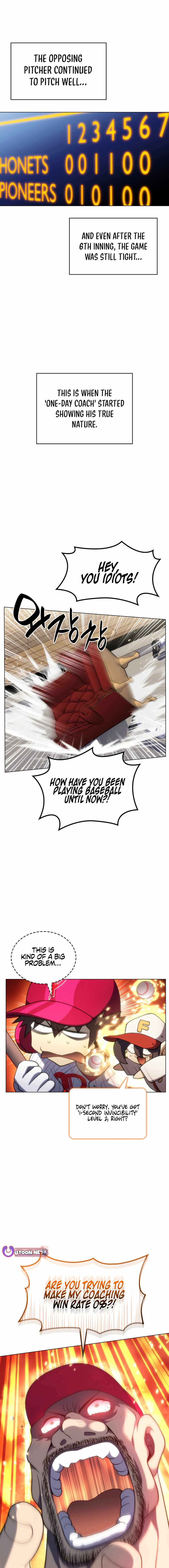 Home Plate Villain Chapter 99 14